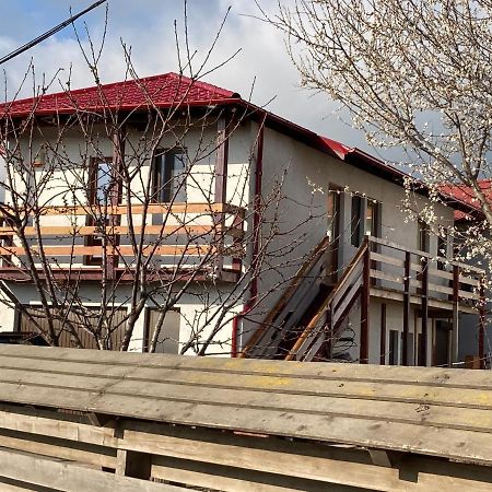 Nayana Vama Veche Apartman Kültér fotó