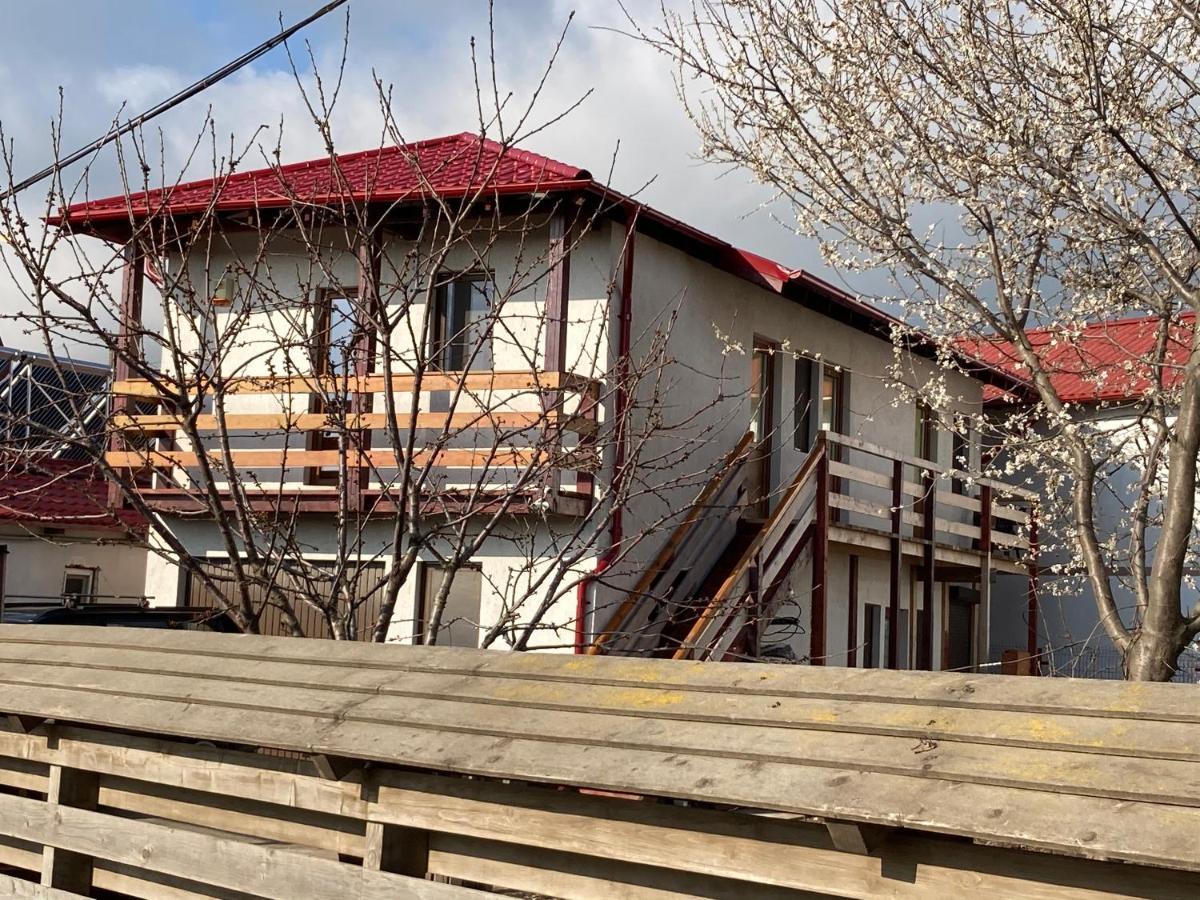 Nayana Vama Veche Apartman Kültér fotó