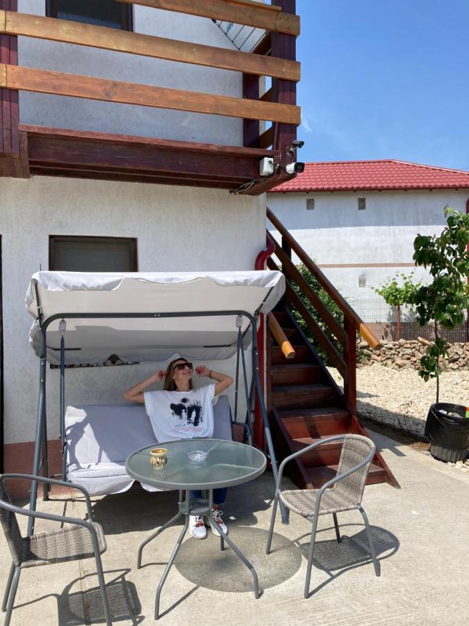 Nayana Vama Veche Apartman Kültér fotó